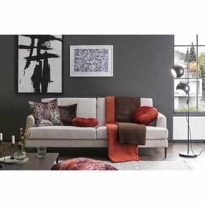 Velvet roest - rond 45