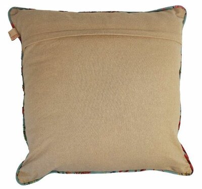 Paradise cotton 60x60 - Roze
