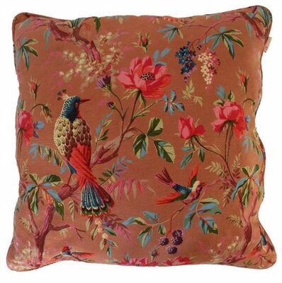 Paradise cotton 60x60 - Roze
