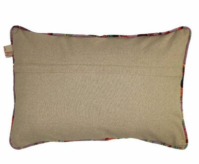Paradise cotton-rib 40x60 - Lila