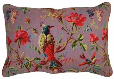 Paradise cotton-rib 40x60 - Lila