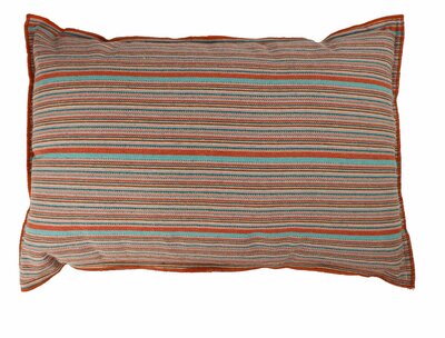 Striped cushion Eularia 40x60