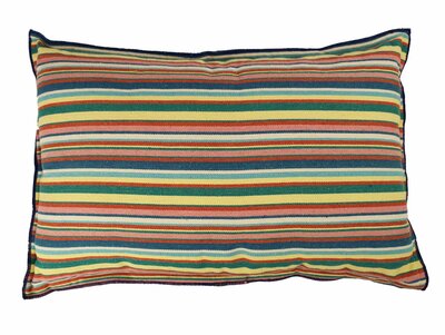 Striped cushion Conta 40x60