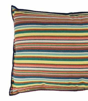 Striped cushion Conta 40x60
