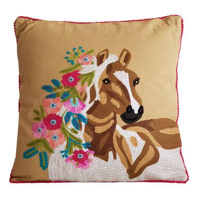 Cushion with horst 45x45 - Fudge