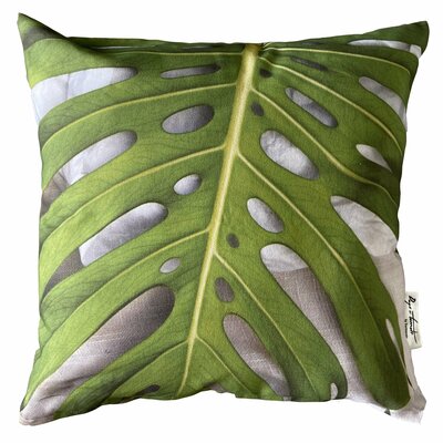 Outdoor kussen Monstera - 45x45