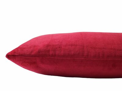 Velvet magenta- XL 45x75