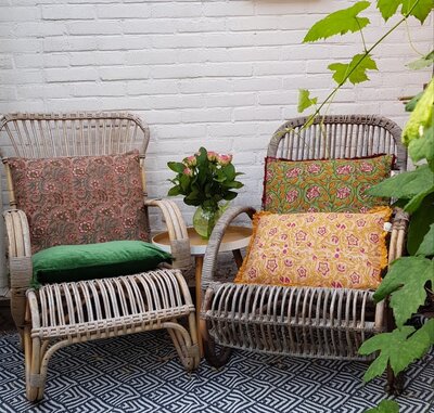 Kussen Sahara 35x50