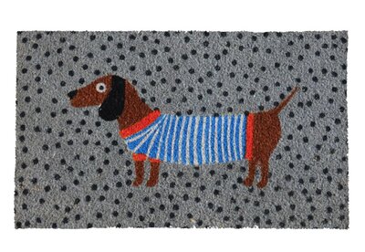 Doormat Dog 45x75