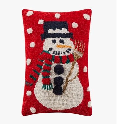 Sneeuwpop - 30x20
