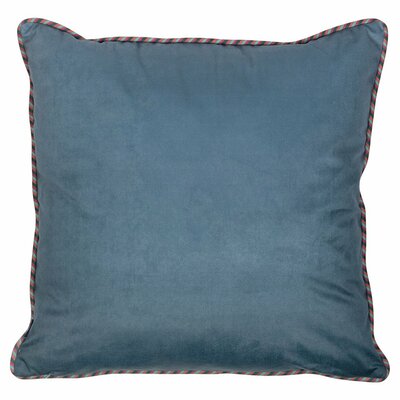 Velvet cushion Fleury Dahlia 45x45