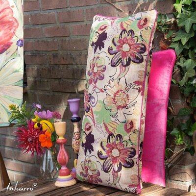 Sierkussen - Laurel - Beige - 40x60cm