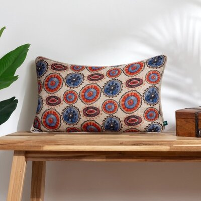 Akamba Tribal Natural - Cushion Cover - 30x50 cm 
