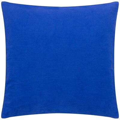  Cushion cover – Archie Tufted – Cobalt/Pink – 45x45 cm 