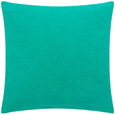 Cushion cover – Archie Tufted – Turquoise/Purple – 45x45 cm 