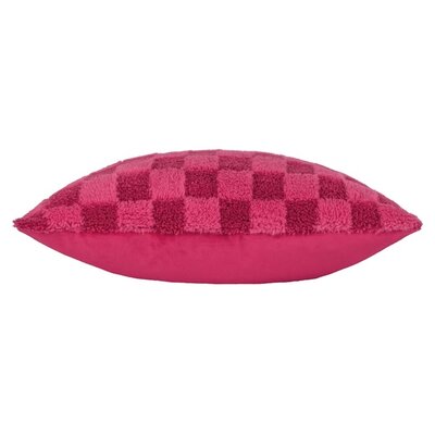  Cushion cover – Check It Bouclé – Pinky Crush – 45x45 cm 