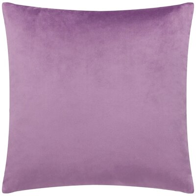Cushion cover – Connie Check – Green/Purple – 45x45 cm 