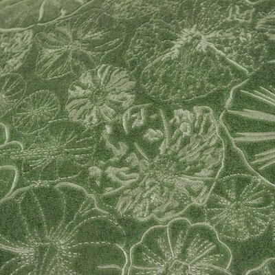 Kussenhoes – Picking Patch – Greenwood – 45x45 cm 