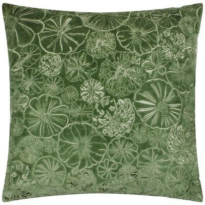 Kussenhoes – Picking Patch – Greenwood – 45x45 cm 