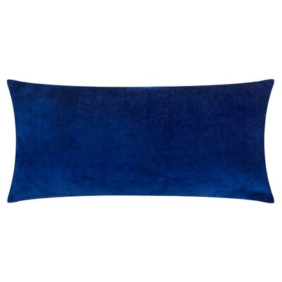 Decorative cushion – Laurel – Pink/Blue – 30x60 cm 