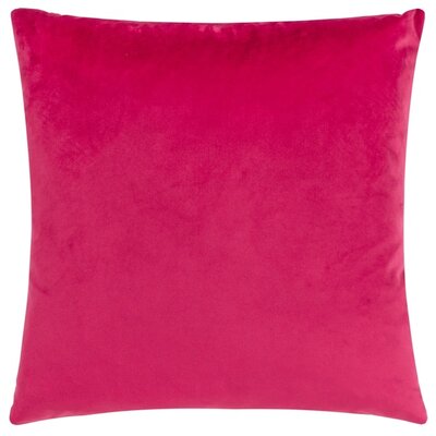 Cushion cover – Ledbury – Lime/Pink – 45x45 cm