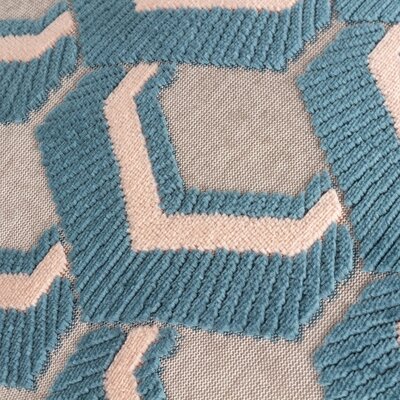 Cushion cover – Ledbury – Smoke Pink – 45x45 cm
