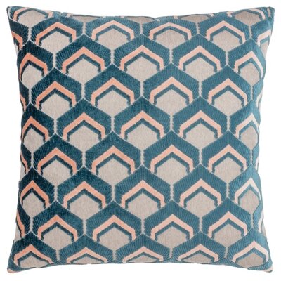 Cushion cover – Ledbury – Smoke Pink – 45x45 cm