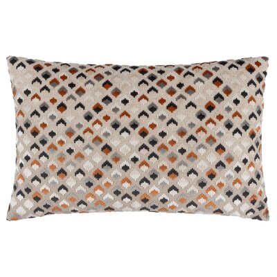 Cushion cover – Lexington – Ginger/Grey – 40x60 cm
