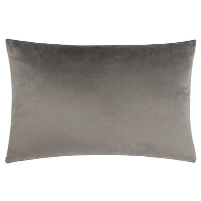  Cushion cover – Lexington – Gray/black – 40x60 cm