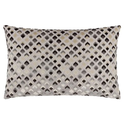  Cushion cover – Lexington – Gray/black – 40x60 cm
