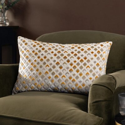 Cushion cover – Lexington – Gold – 40x60 cm