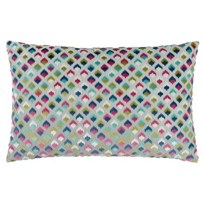 Cushion cover – Lexington – Grey/Pink – 40x60 cm
