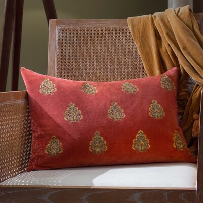 Kussenhoes – Rennes – Regal Rose  – 40x60 cm