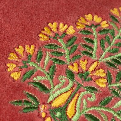 Kussenhoes – Rennes – Regal Rose  – 40x60 cm