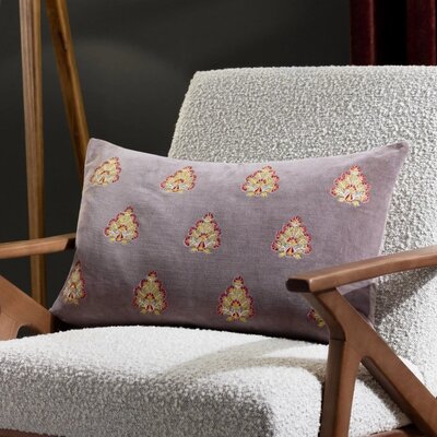 Kussenhoes – Rennes – Taupe  – 40x60 cm