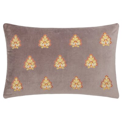 Kussenhoes – Rennes – Taupe  – 40x60 cm