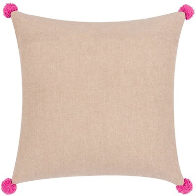 Cushion cover – Zebra – Fern – 50x50 cm