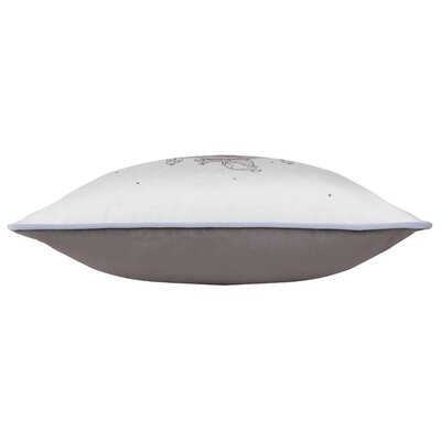 Cushion cover – Midwinter Toile – Snow – 43x43 cm