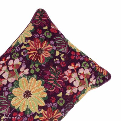 Sierkussen Violet – 40x60 cm  