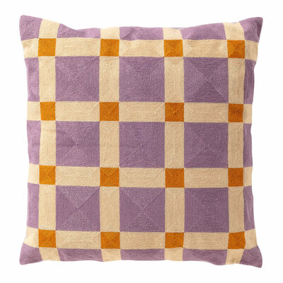 Blocks – 45x45 cm – Geometrisch & warm in Rhapsody 