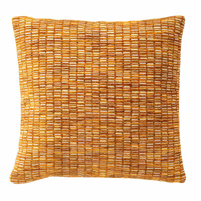 Ellen – Sierkussen 45x45 cm – Geweven Warmte 