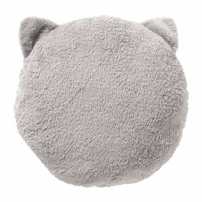 Katty – Knuffelkussen Ø30 cm – Schattige poes