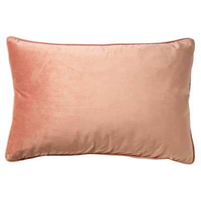 FINN โ Cushion 40x60 cm โ Velvet โ Muted Clay