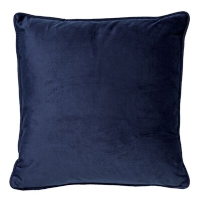FINN – Cushion 45x45 cm – Velvet – Insignia Blue 💙✨
