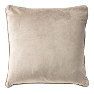 FINN – Cushion 45x45 cm – Velvet –  Pumice Stone🧡✨