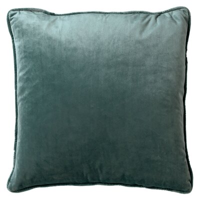 FINN – Cushion 45x45 cm – Velvet –  Sagebrush green🧡✨
