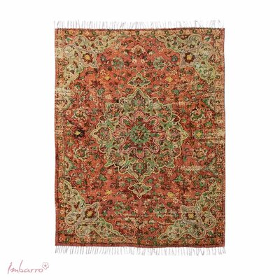 Plaid Julie – Handgemaakt & Warm - 130x170cm