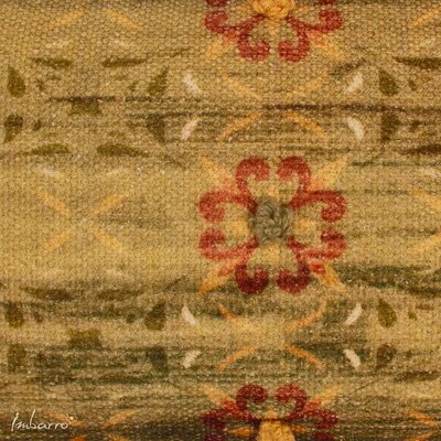 Cushion Verty – Retro Florals & Warm Tones – 30x50cm 