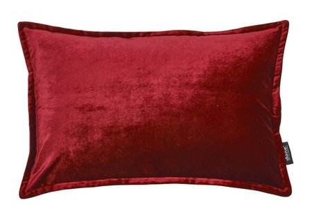 Velvet - rood 40x60