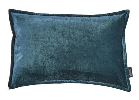 Velvet - petrol 40x60